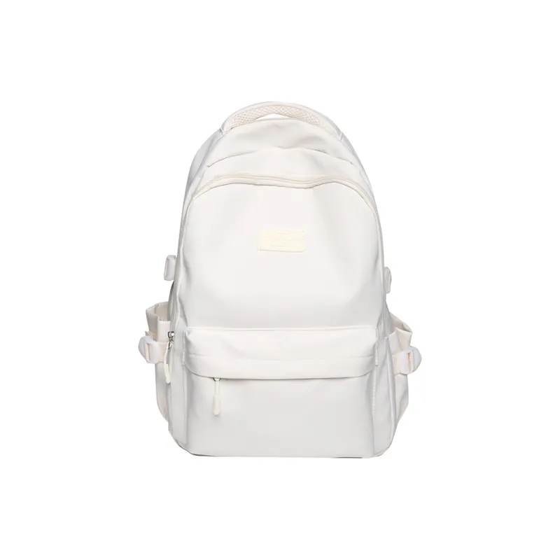 BALANG Nylon Backpack Unisex Purple/Blue/Black/Yellow/White-12