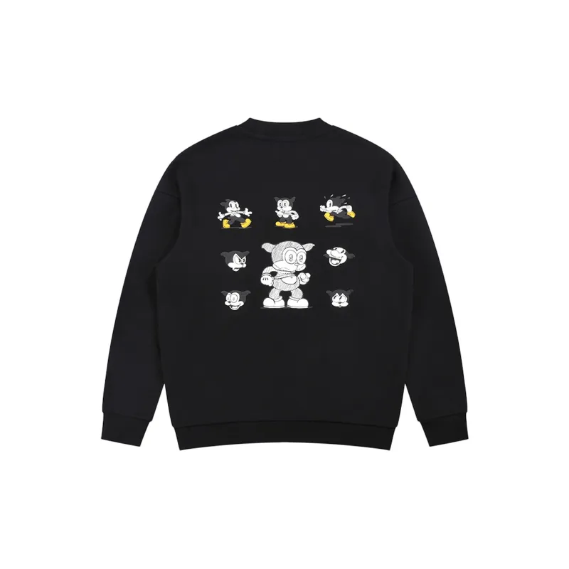 BETTY BOOP Sweatshirts Unisex-4
