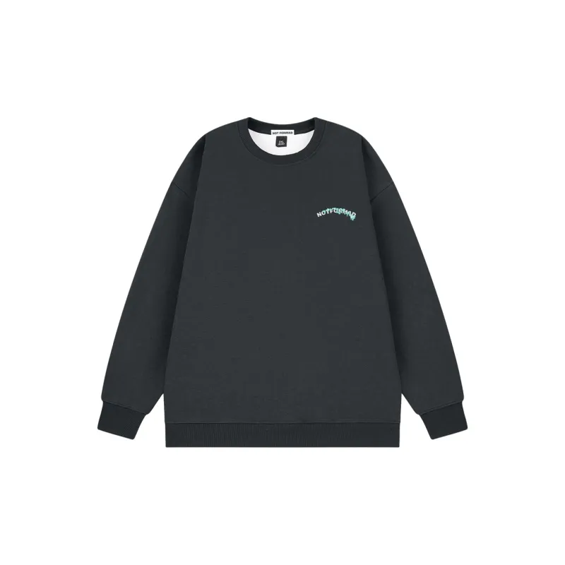 NOTFORMAD Sweatshirts Unisex-26