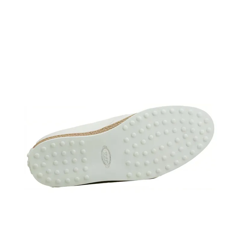 TOD'S Slip-on Espadrilles-4