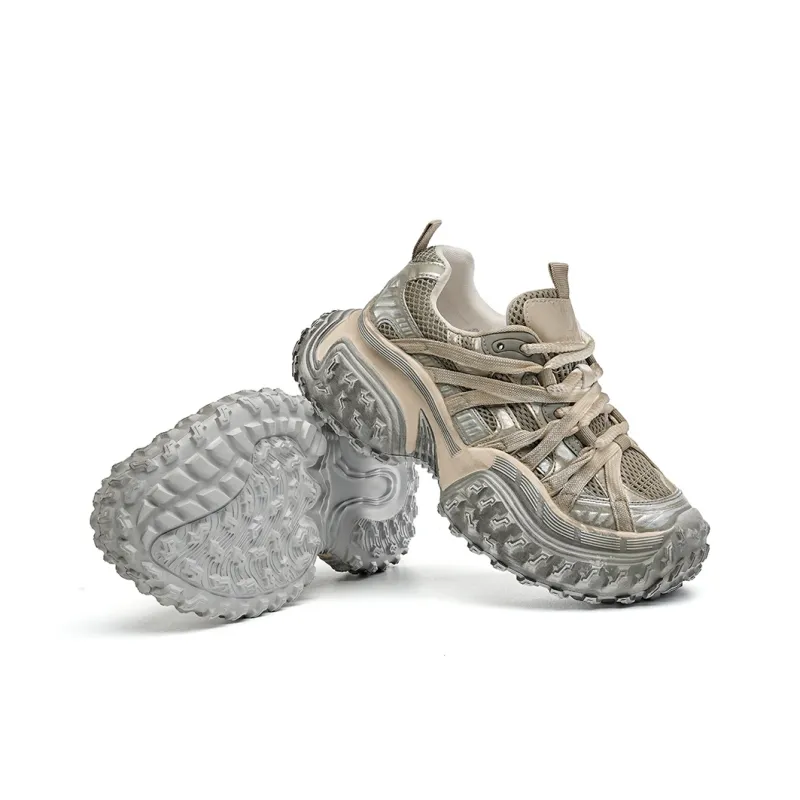 EBLAN Low Top Chunky Sneakers Unisex-7