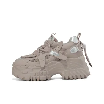 DAPHNE Low Top Chunky Sneakers Women's