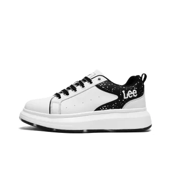 Lee Casual Fashion Fresh Trend Low Top Skateboard Shoes Men's