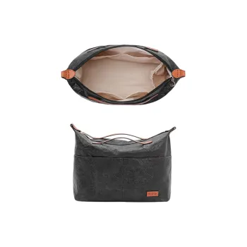 Tide DuPont Paper Lightweight Lining Medium Bag Storage Divided Organizing Bag Holder Women's