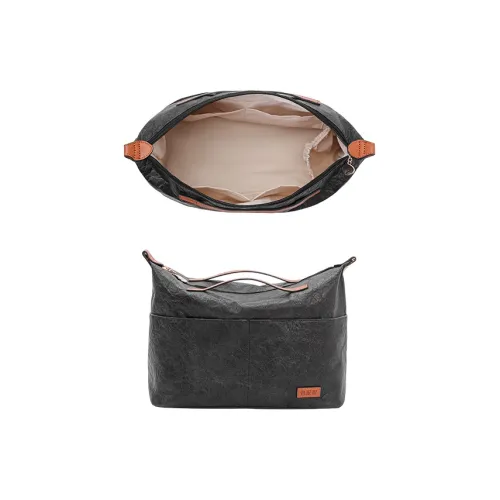 Tide DuPont Paper Lightweight Lining Medium Bag Storage Divided Organizing Bag Holder Women's