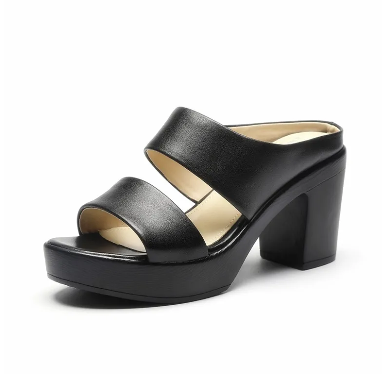 ZHR Abrasion-Resistant Slide Slippers Women's-6