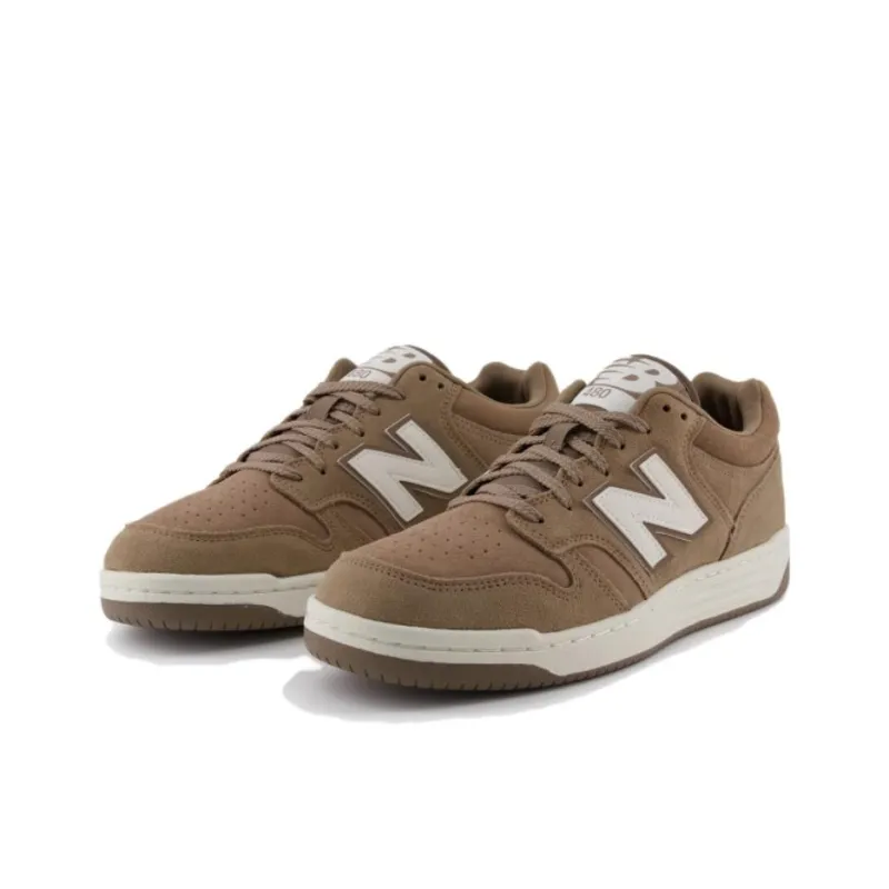 New Balance 480 Mushroom Sea Salt-1