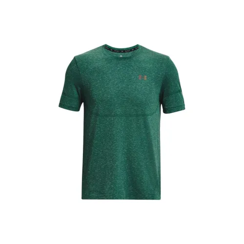 Under Armour Vanish Elite Vent T-Shirts Men Green