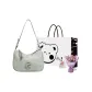 Green+Exclusive Shopping Bag+Greeting Card+Dried Flower