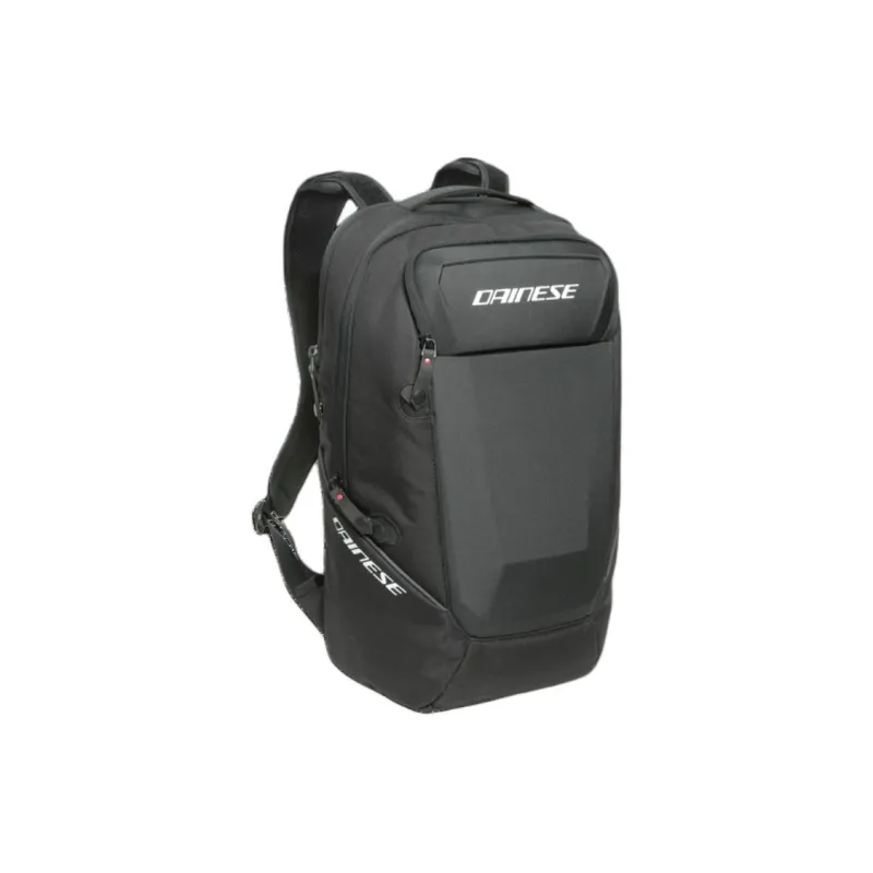 DAINESE Polyester Biker Backpack Unisex Black-0