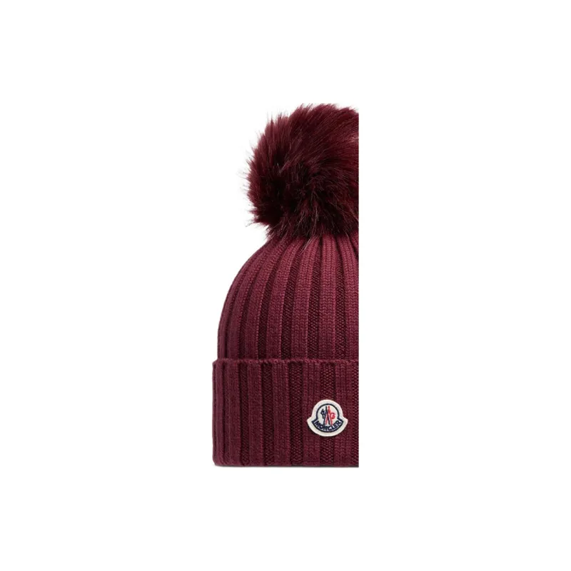 Moncler Pompom-detailed Beanie-2