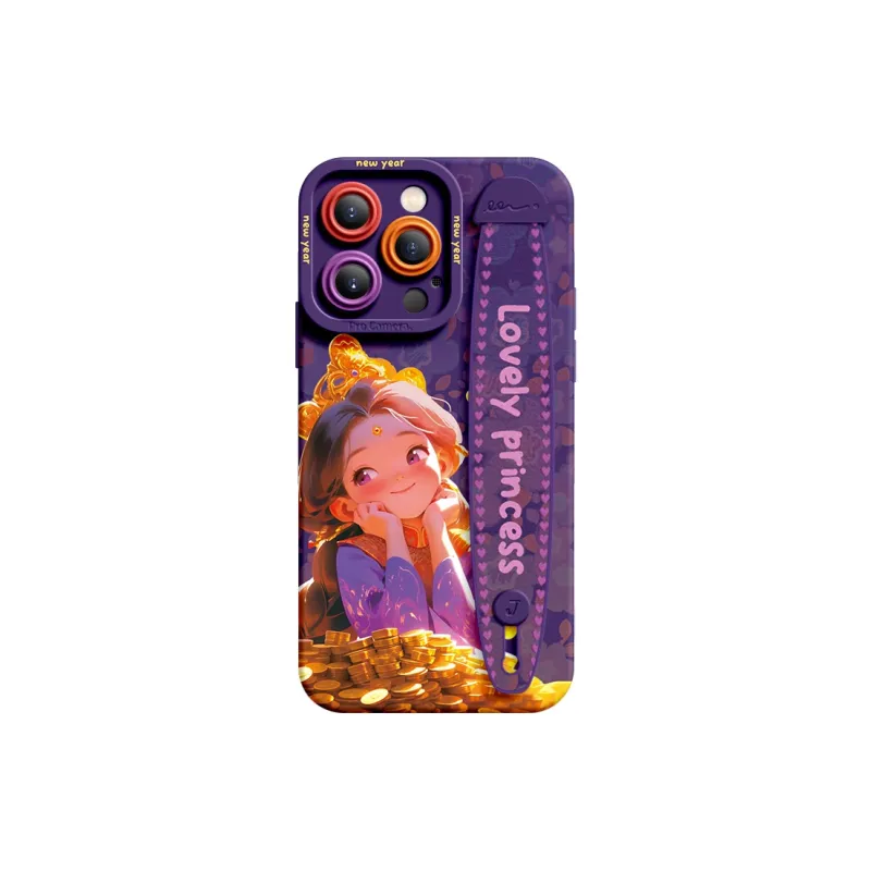 I create my art Phone Cases-3