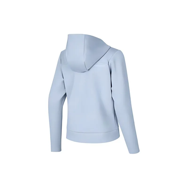 Skechers Jacket Women's Light Gray Blue-1