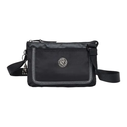 Kipling Crossbody Bags Night Black