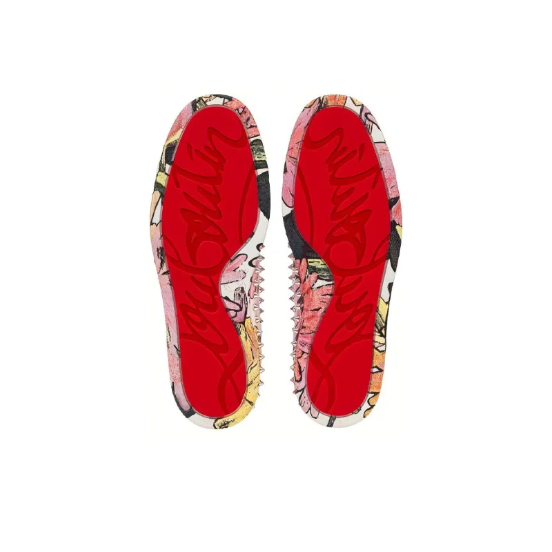 CL LUBOTING Casual Shoes Men's Multicolor-4