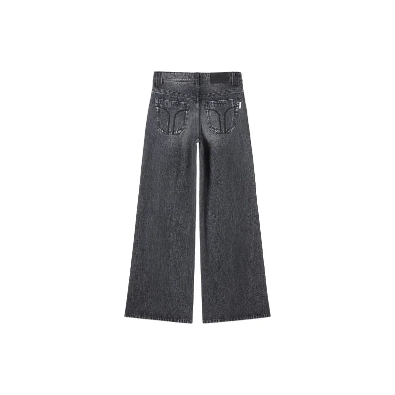 Miss Sixty Jeans Women's Black Gray-1