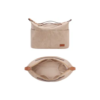 Tide Portable DuPont Paper Bag Support Storage Interior Pocket Bag Accessory Women's Multicolor