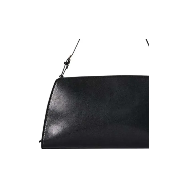 THE ROW Dalia Baguette Bag-3