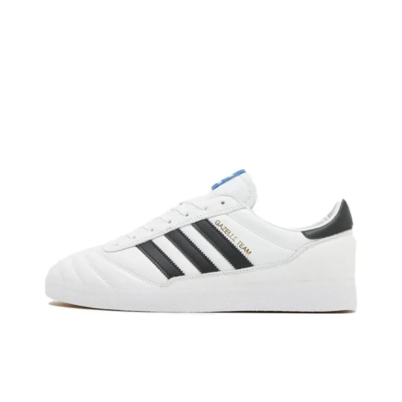 Gazelle Adidas Originals Team 'White Black'-0