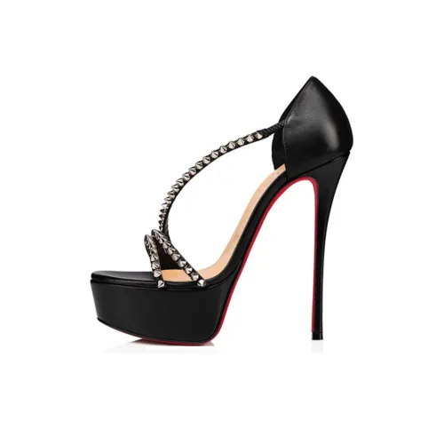 Christian Louboutin One-Strap Sandals Women's