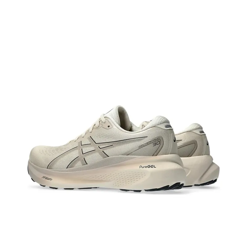 Asics Gel Kayano 30 Oatmeal Black-3