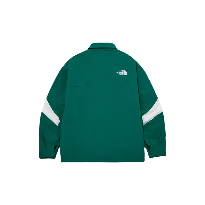 THE NORTH FACE OLEMA COACH Jackets & Coats Unisex Dark Green-1