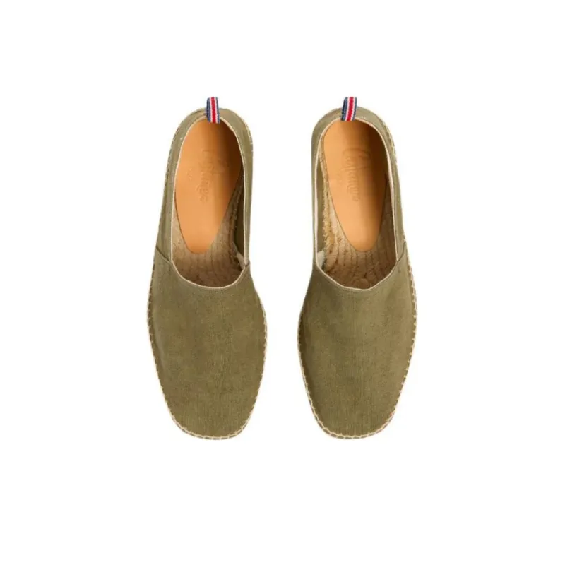 Castañer Espadrilles Men's Green-4