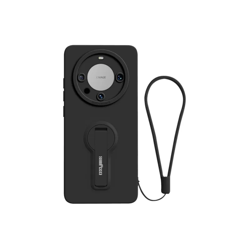 GGUU Solid Color Quiet Luxury Phone Cases Compatible With Mate60/Pro/Pro+ Skin Friendly Touch-8