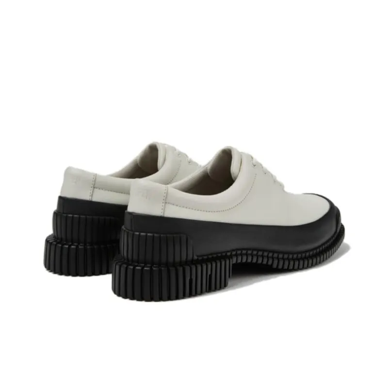 CAMPER Casual Single Shoes Women's White Black-2