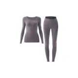 [Women's-Standard]Purple Gray