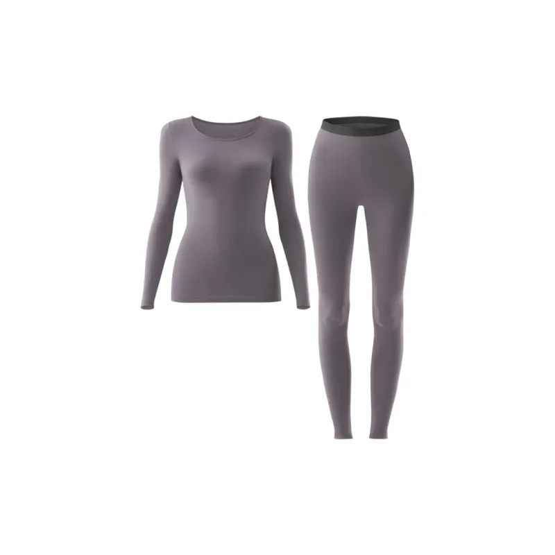 Bananain Red Plan Series Thermal Set Unisex-27