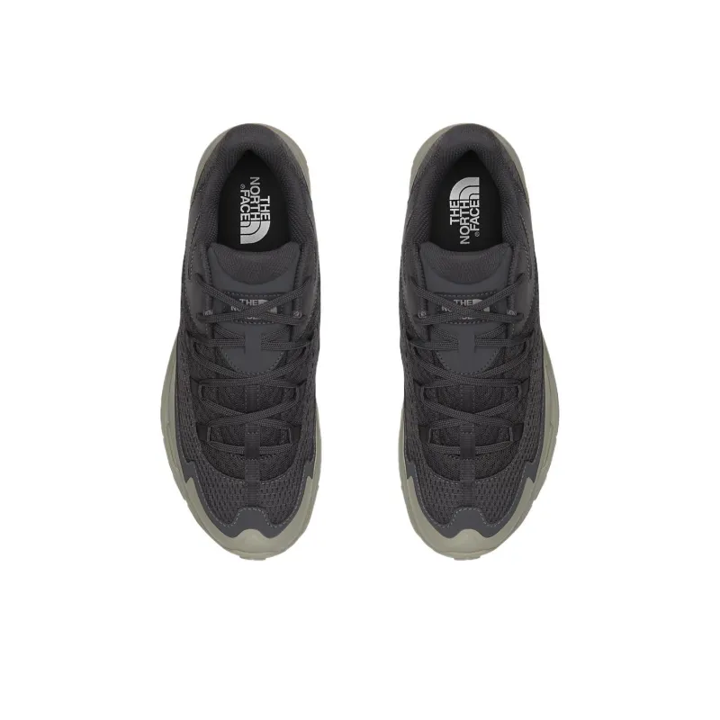 THE NORTH FACE VECTIV TARAVAL Anti Slip Wear Resistant Low Top Hiking Shoes Men's Gray-1