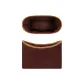 Trumpets-New Arrival Open Top with Side Zipper-Coffee