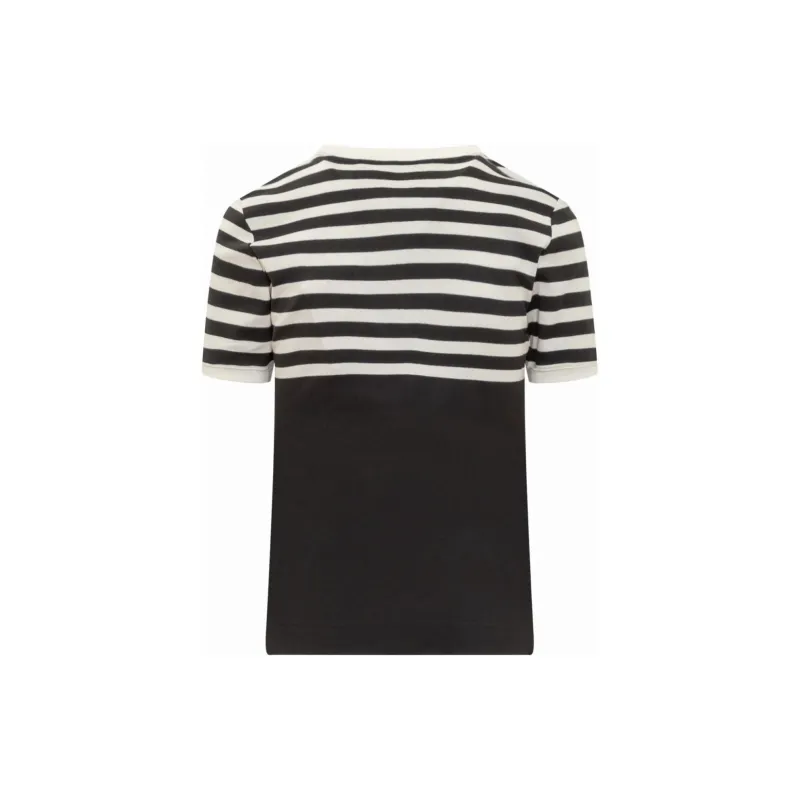 GIVENCHY FW23 Drop Shoulder Sleeve T Shirt Women's Multicolor-1