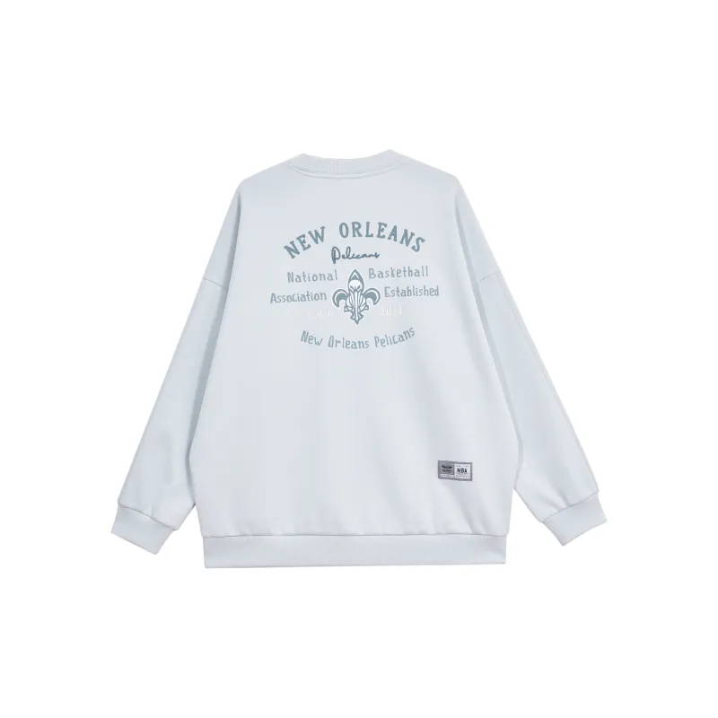 JACK JONES· x NBA Sweatshirt Men's-1