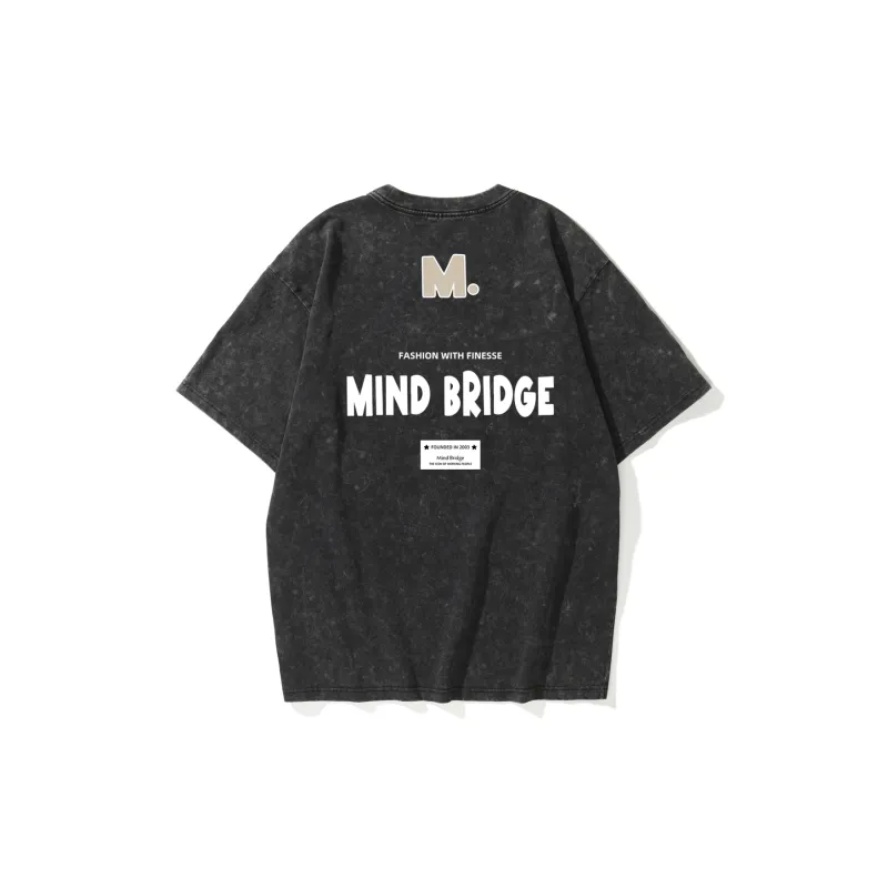 MindBridge T Shirts Unisex-1