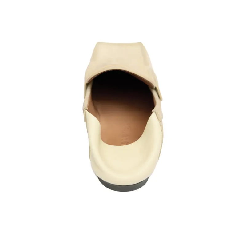 Jacquemus Les Loafers Men's Yellow-4
