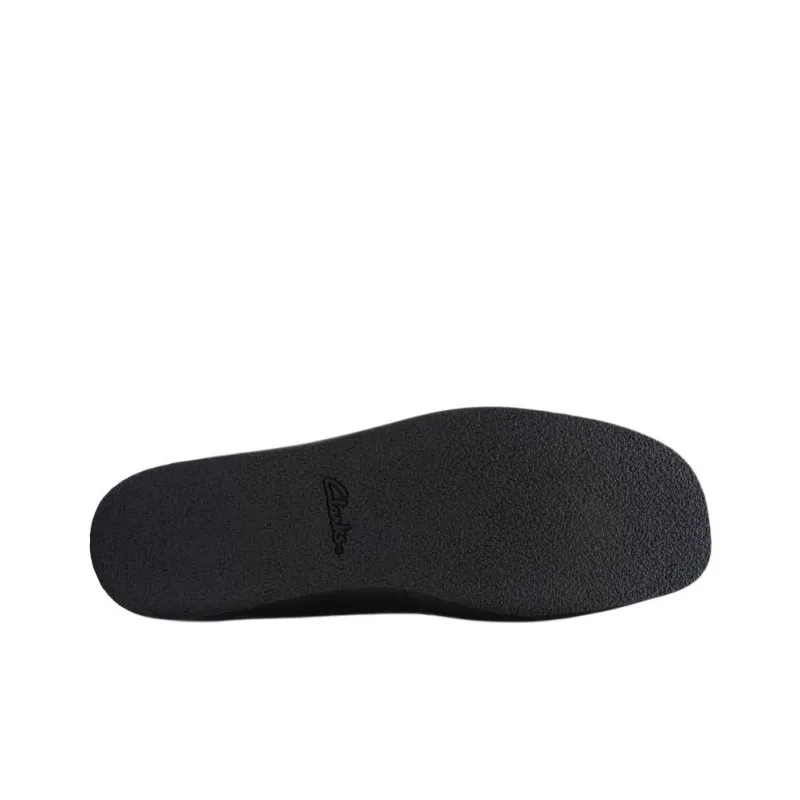 Clarks Casual Shoes Men's Black-4