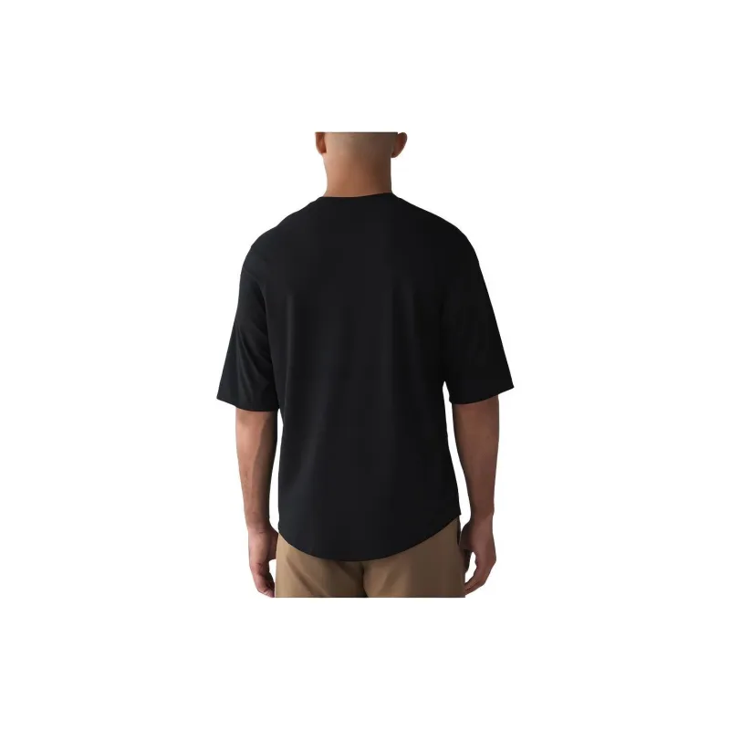 Lululemon Modern College Style T Shirt Men's-4