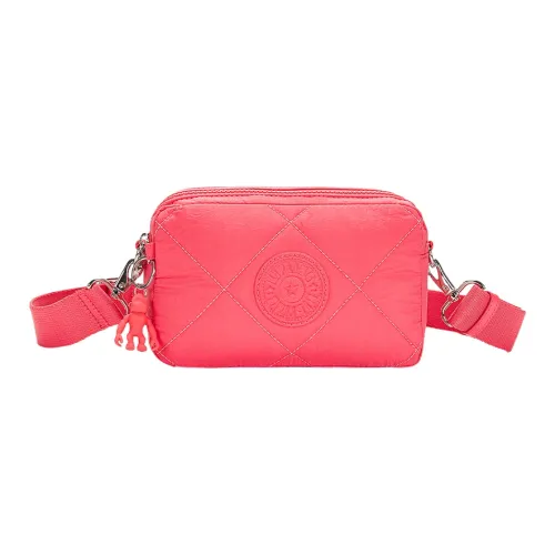 Kipling Crossbody Bags Fairy Padded Pink