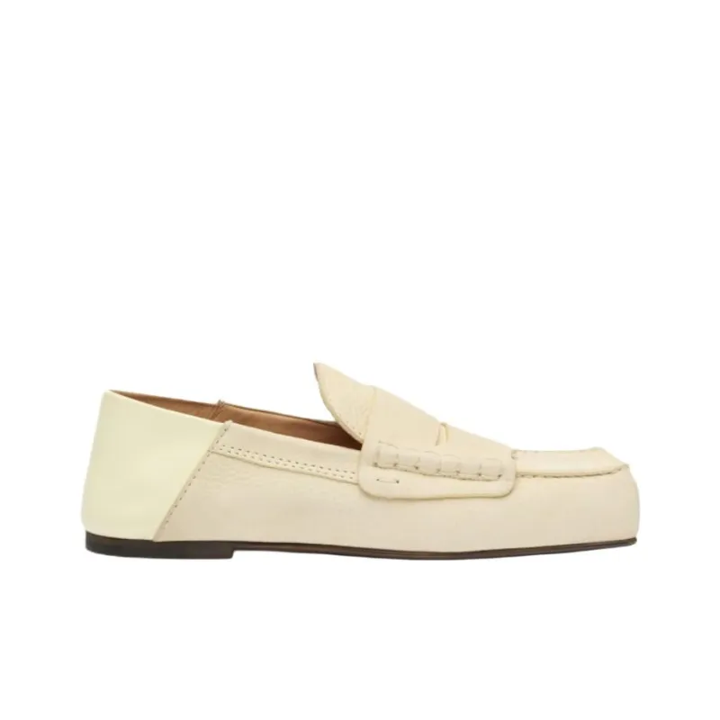 Jacquemus Les Loafers Men's Yellow-1