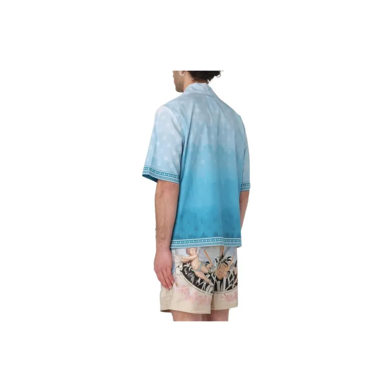 AMIRI Ma Paisley Shirt-0