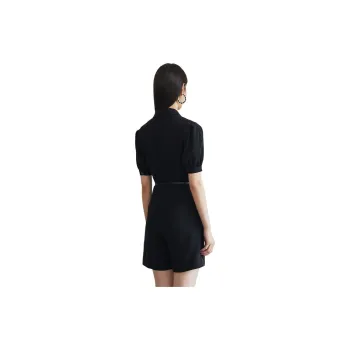 TKY SHOP Jumpsuit Women's Black