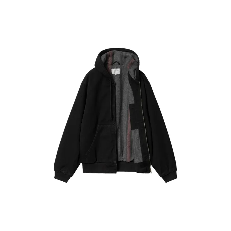 Carhartt WIP FW24 OG Active Jacket Unisex Black-2