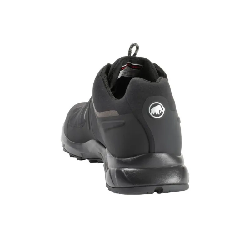 MAMMUT Ultimate Pro Anti-Slip Wear-Resistant Low-Top Trekking Shoes Women's Black-3