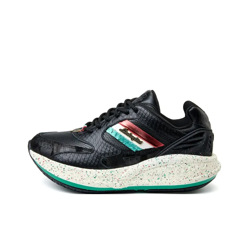 Automobili Lamborghini x VOBA Low Top Couple's Chunky Sneakers Running Shoes Unisex Exclusive Custom Shoe Box-8