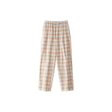 [Women's]Warm Orange Square