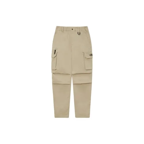 THE NORTH FACE Apparel Collection Cargo Pants Men Light Beige