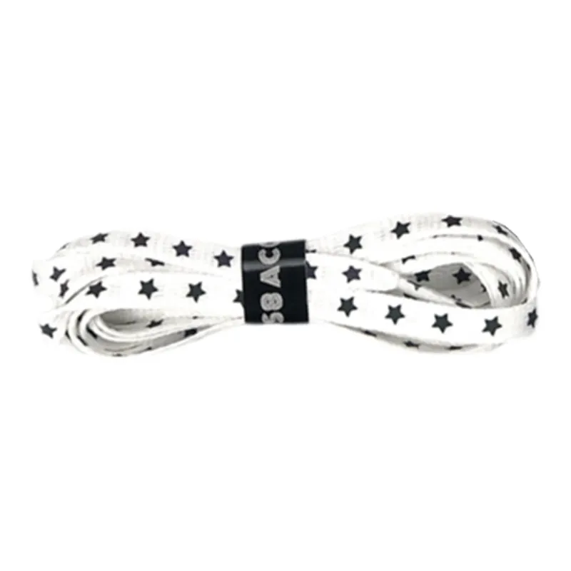 US8ACC Polyester Shoelaces Unisex-4
