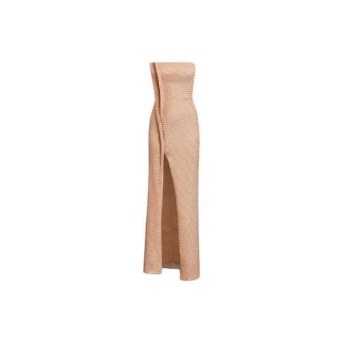 SCANLAN THEODORE Evening Dresses Women's Rose Gold/Rose Gold